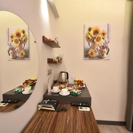 מלון Sunflower טראבזון